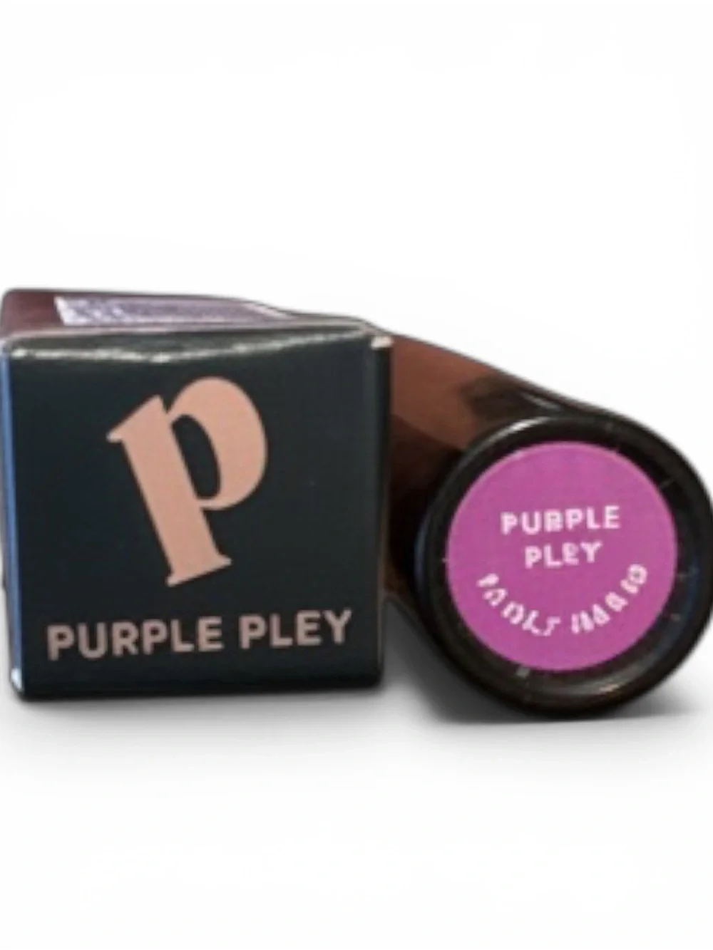 Pley Liquid Asset Liquid Eyeliner in Purple Pley